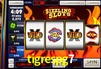 Descubra a Essência do tigrespg7: Nossa História e Compromissos