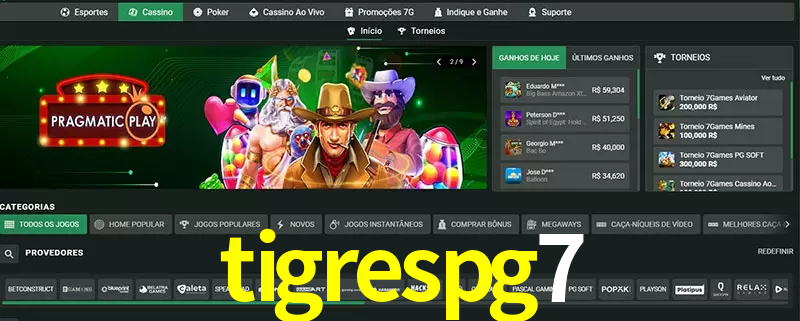 cassino tigrespg7