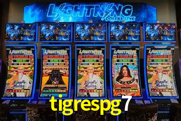 Descubra a Magia dos Jogos de Arcade no tigrespg7