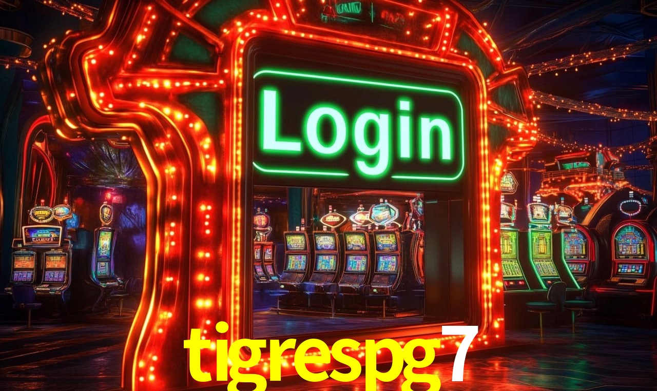 Jogos de Slot tigrespg7